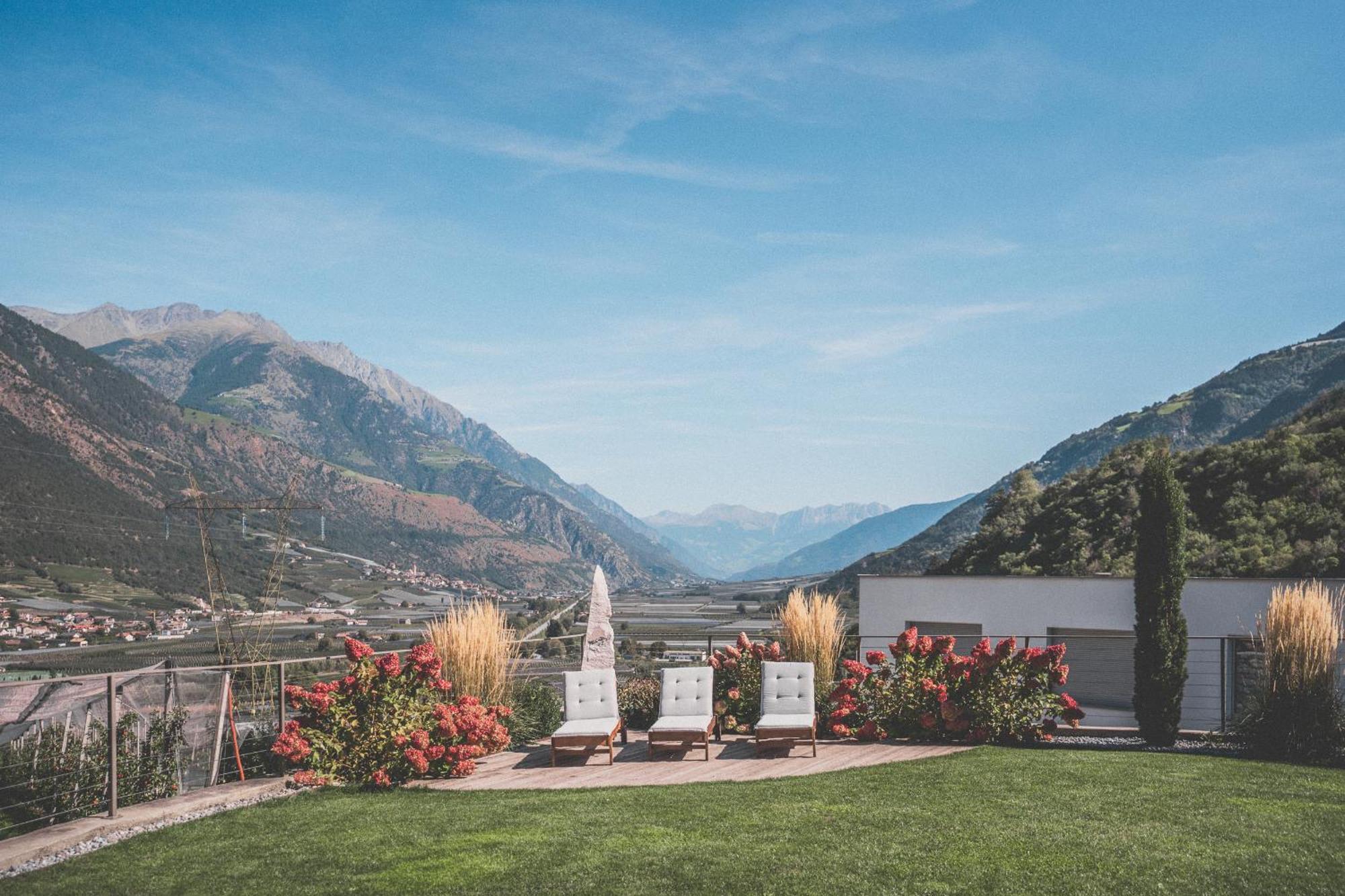 Niedermaierhof Villa Castelbello Buitenkant foto