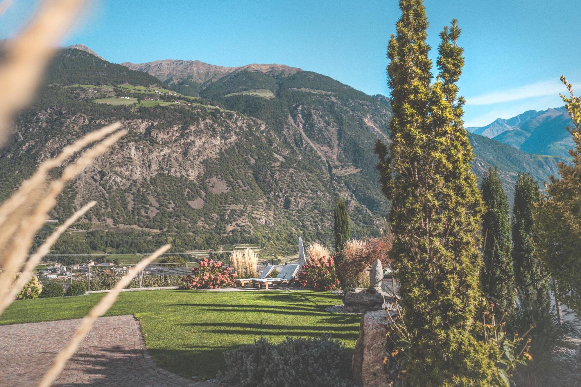 Niedermaierhof Villa Castelbello Buitenkant foto