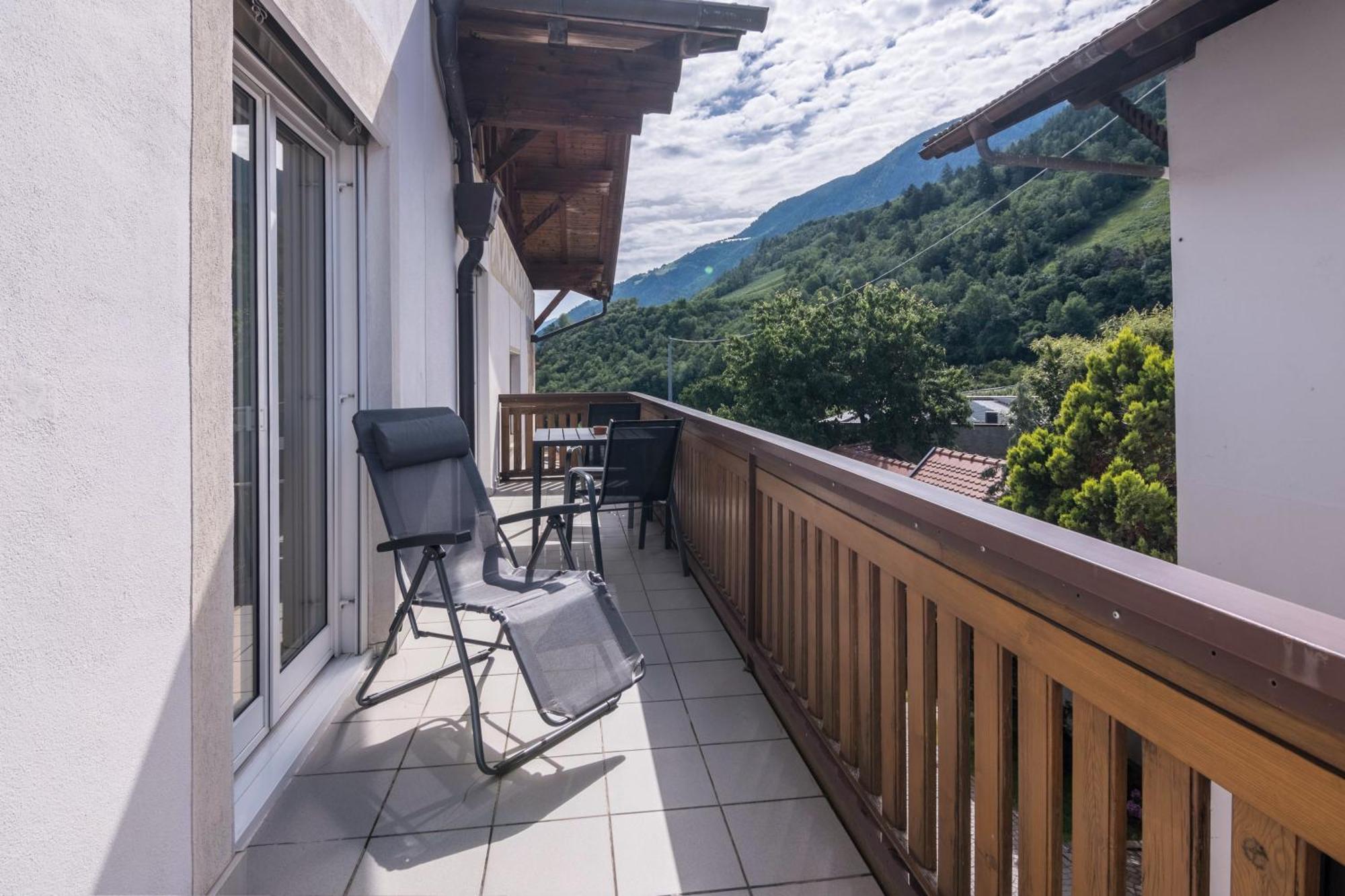 Niedermaierhof Villa Castelbello Buitenkant foto
