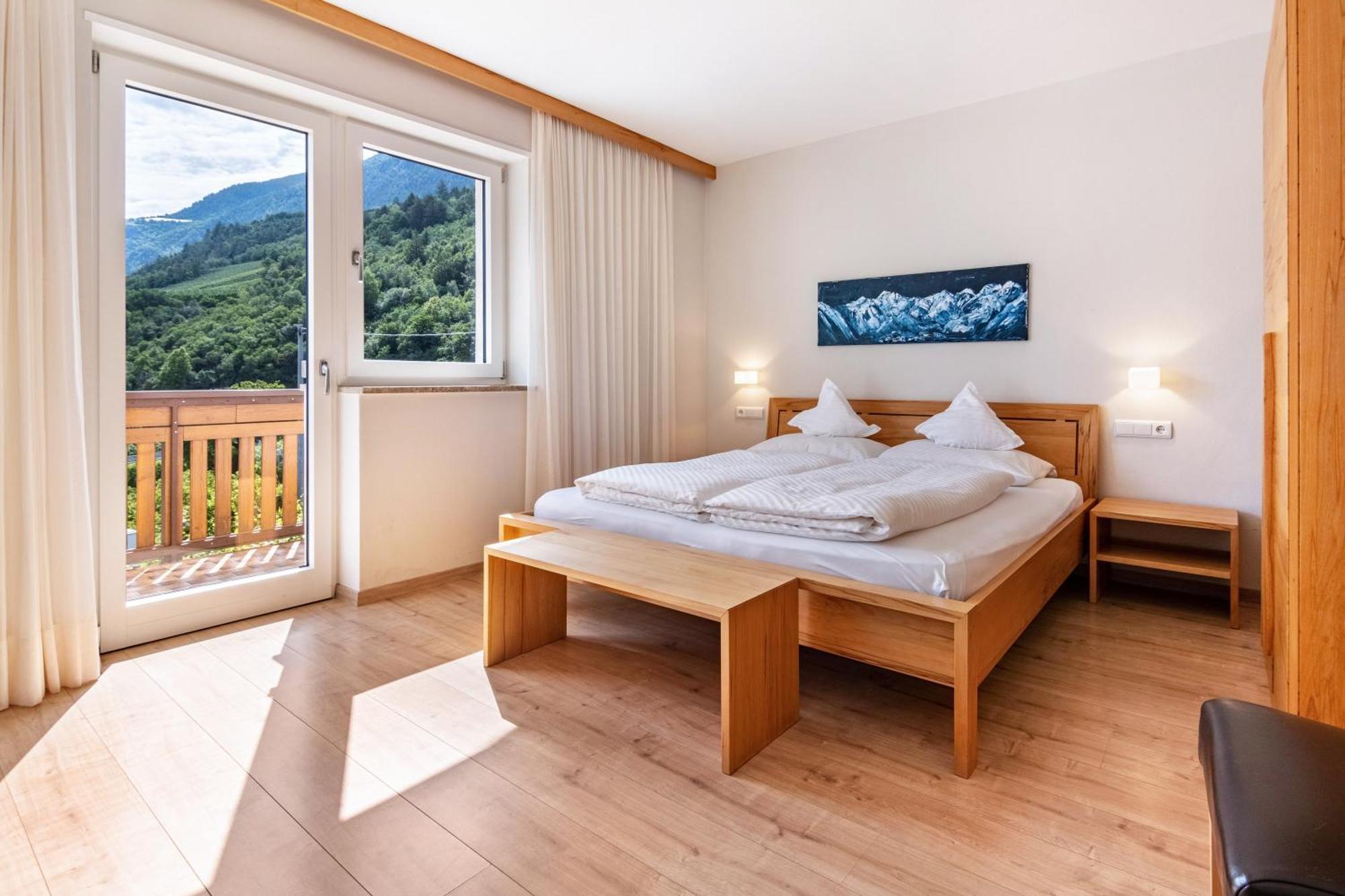 Niedermaierhof Villa Castelbello Buitenkant foto