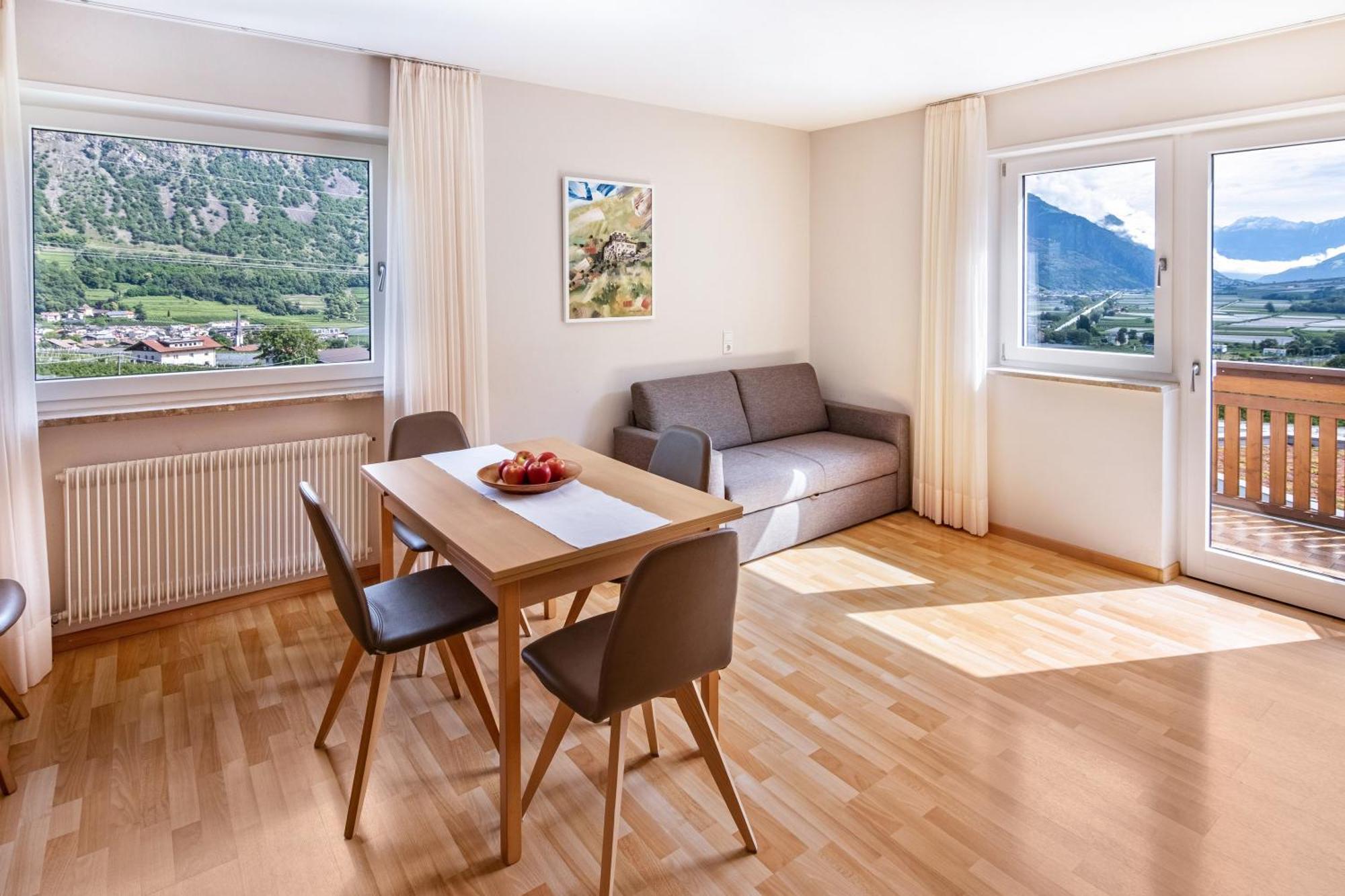 Niedermaierhof Villa Castelbello Buitenkant foto