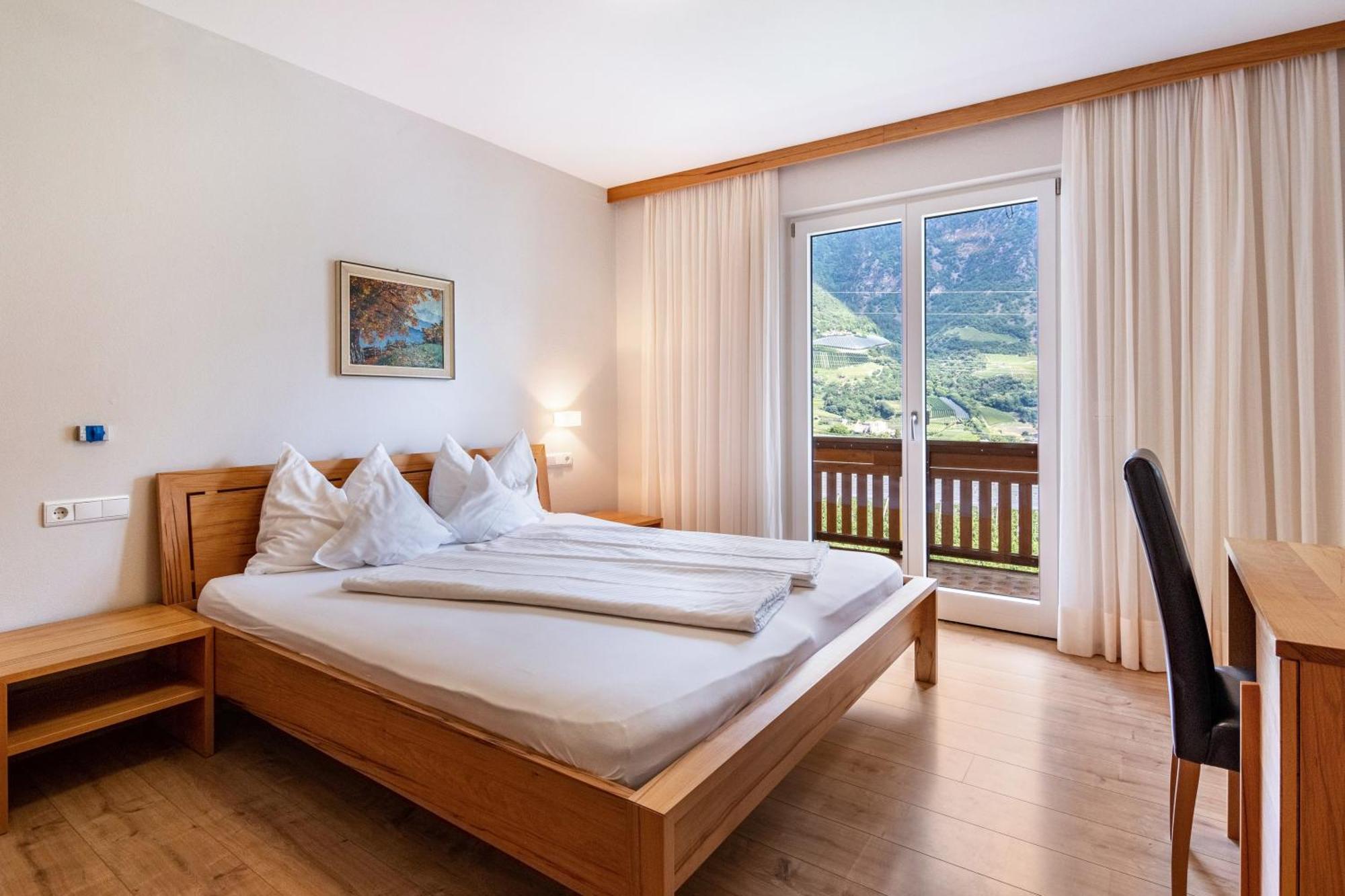 Niedermaierhof Villa Castelbello Buitenkant foto