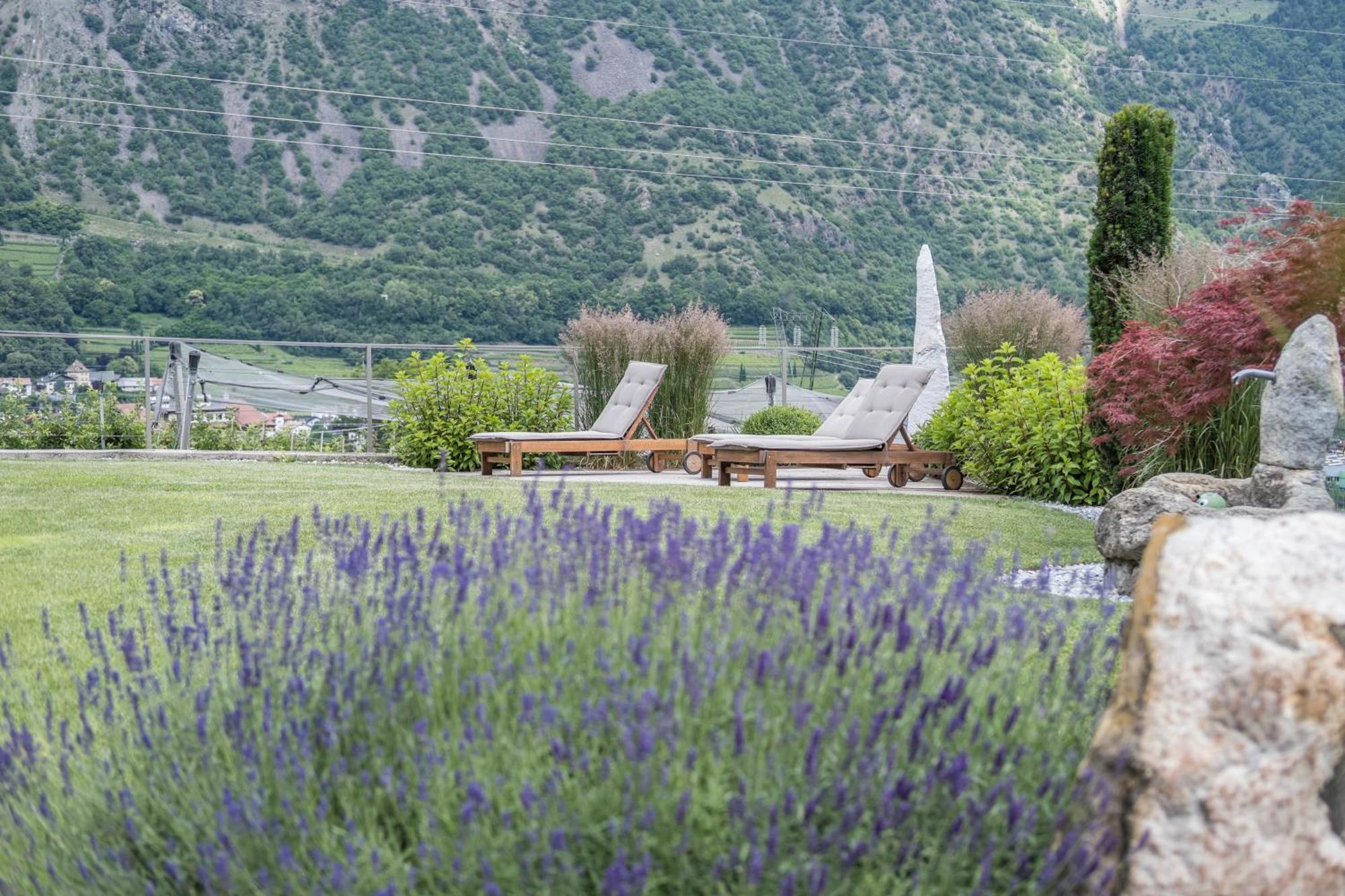 Niedermaierhof Villa Castelbello Buitenkant foto