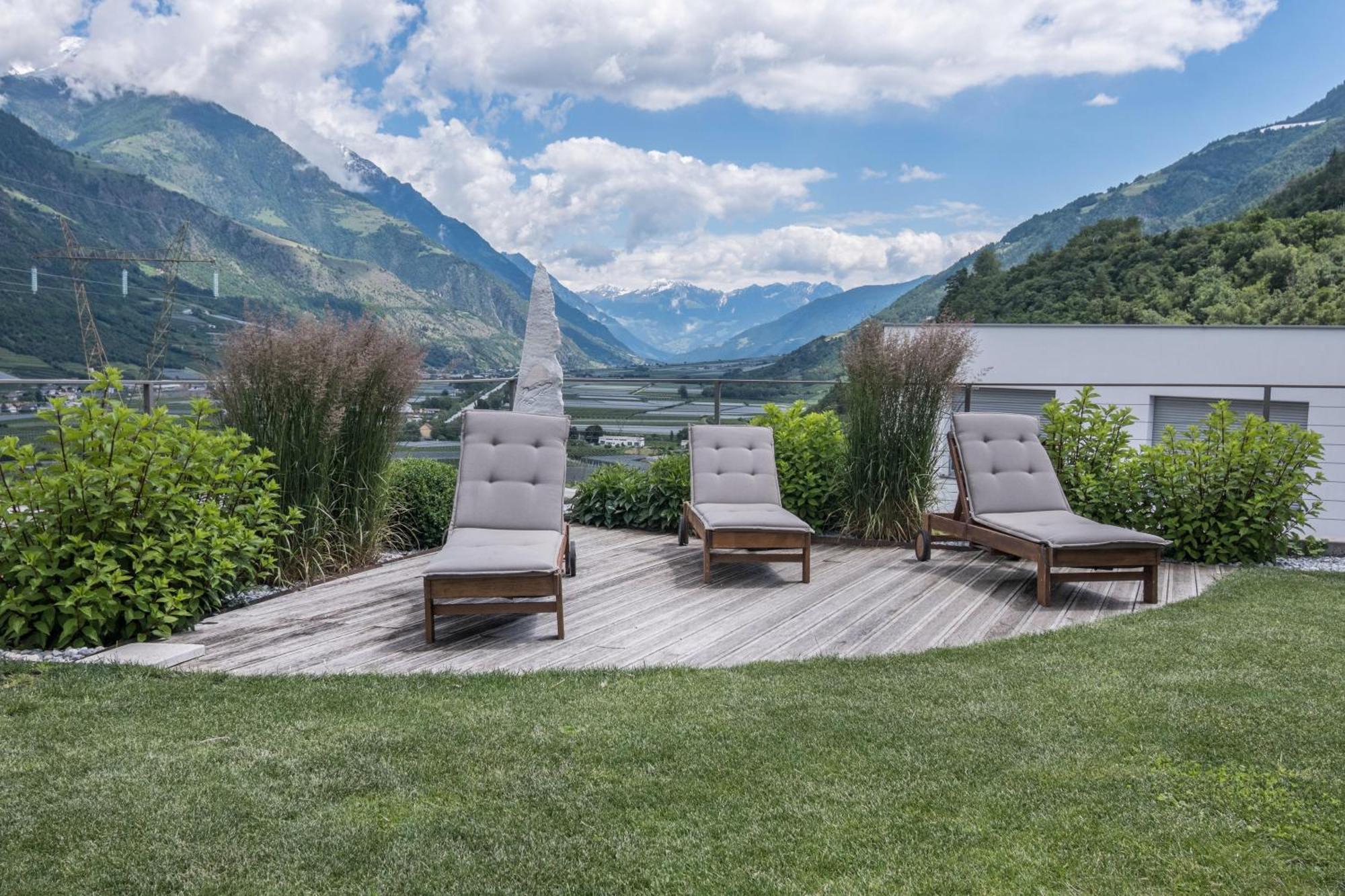 Niedermaierhof Villa Castelbello Buitenkant foto