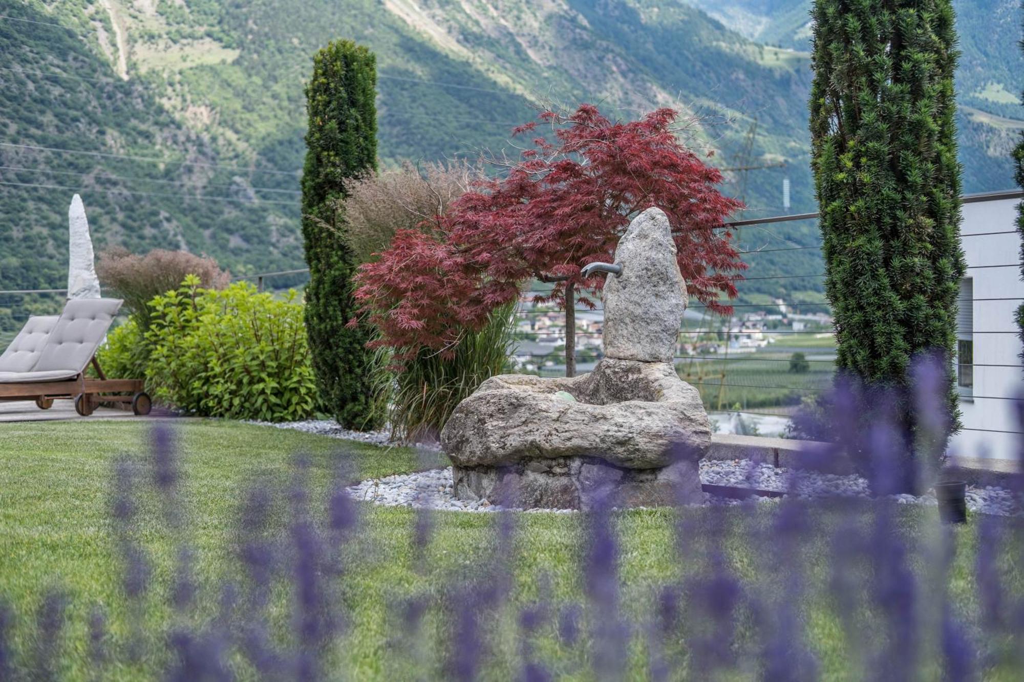 Niedermaierhof Villa Castelbello Buitenkant foto