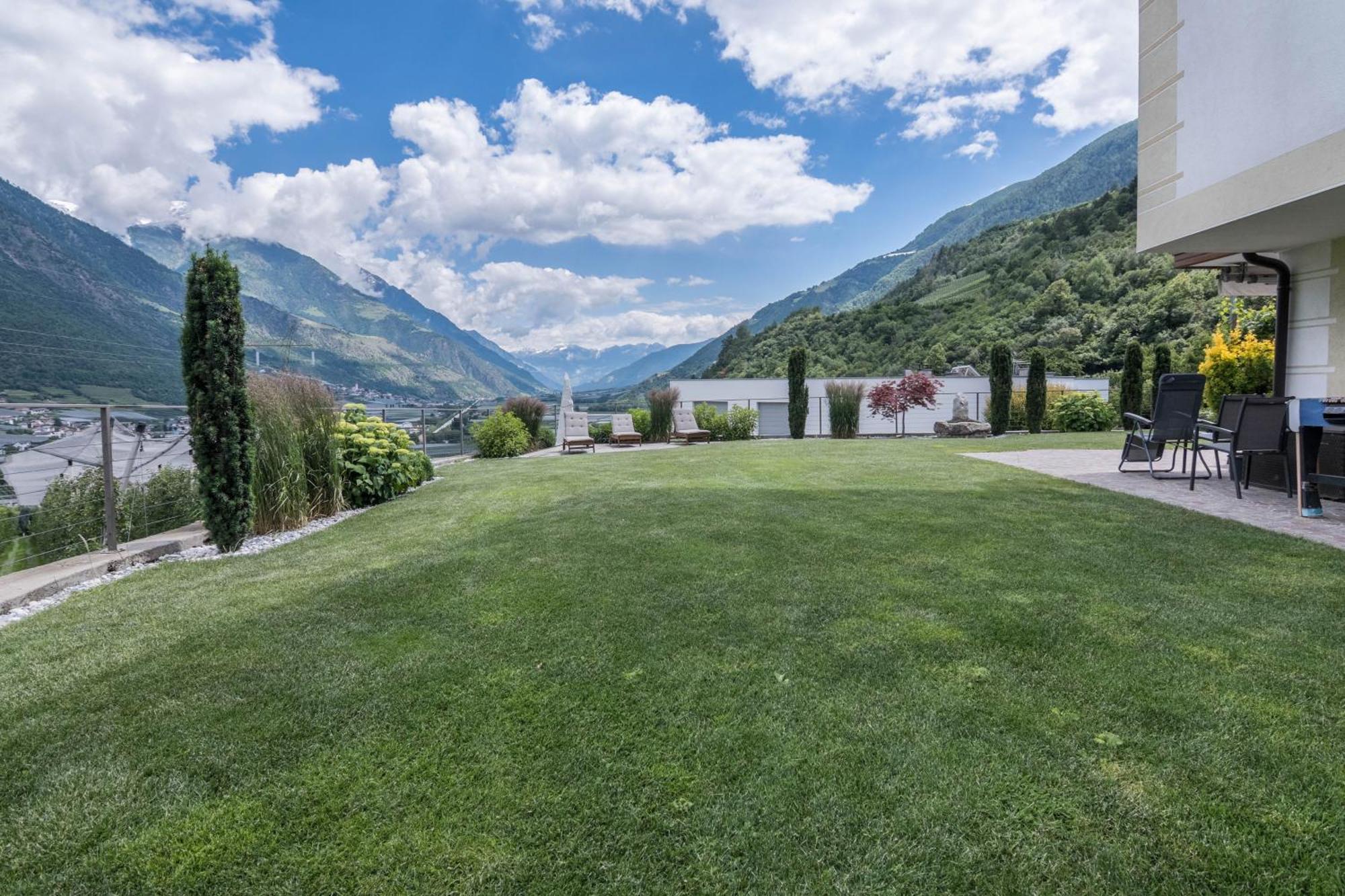Niedermaierhof Villa Castelbello Buitenkant foto