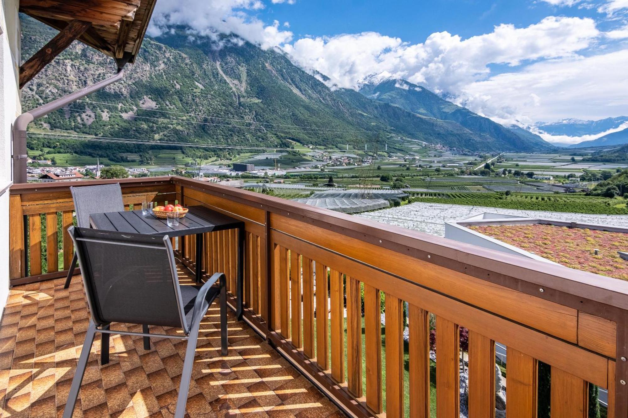 Niedermaierhof Villa Castelbello Buitenkant foto