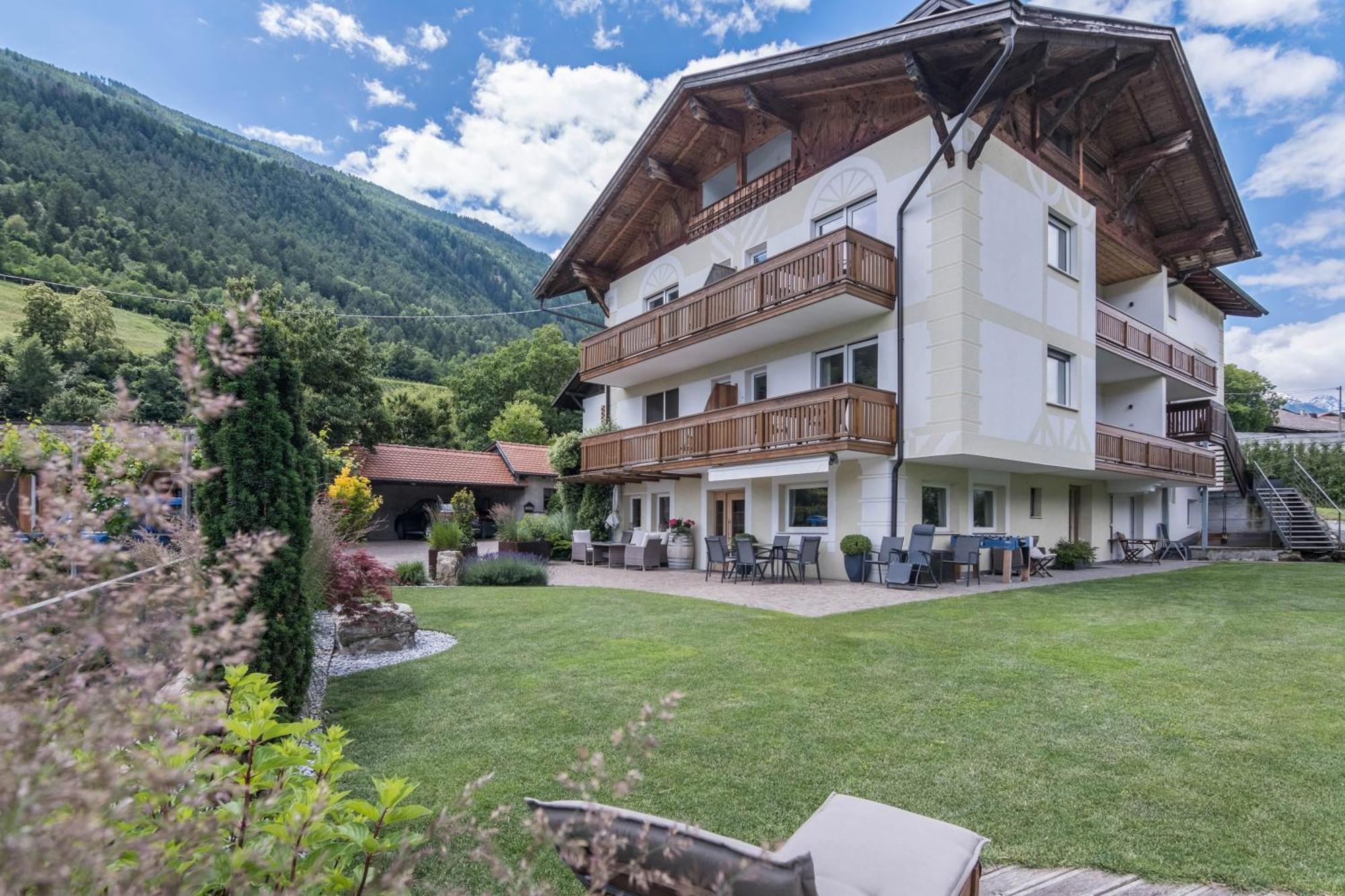 Niedermaierhof Villa Castelbello Buitenkant foto